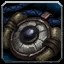 Tarnished Djaradin Amulet icon