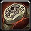 Carved Basalt Ring icon