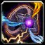 Catastrophe Signet icon