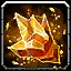 Crystallization icon
