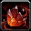 Wyrm's Shadowflame Crest Fragment icon