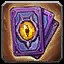 Soggy Clump of Darkmoon Cards