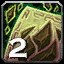 Two of Earth icon