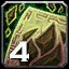 Four of Earth icon