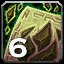 Six of Earth icon