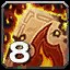 Eight of Fire icon