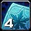 Four of Frost icon