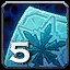 Five of Frost icon
