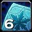 Six of Frost icon