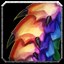 Molted Faerie Dragon Scales icon