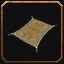 Ornate Khanam's Rug, a World of Warcraft housing decor