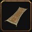 Large Ornate Khanam's Rug, a World of Warcraft housing decor