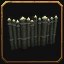 Wide Maruukai Barricade, a World of Warcraft housing decor