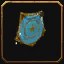 Pentagonal Valdrakken Tapestry, a World of Warcraft housing decor