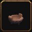Ceramic Loamm Bowl, a World of Warcraft housing decor