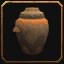 Gooey Niffen Jar, a World of Warcraft housing decor