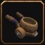 Loamm Wheelpot, a World of Warcraft housing decor