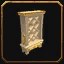 Sin'dorei Display Case, a World of Warcraft housing decor