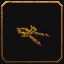 Gilded Silvermoon Compass, a World of Warcraft housing decor