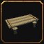 Maruukai Wooden Table, a World of Warcraft housing decor
