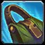 Weathered Mysterious Satchel icon