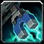 Comically Large Magnet icon