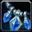 Forged Gladiator's Necklace icon