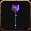 Consortium Glowpost, a World of Warcraft housing decor