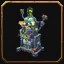 Non-Fatal One-Armed Bandit, a World of Warcraft housing decor