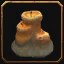 Large Threedium Warrens Candle, a World of Warcraft housing decor