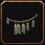 Kobold's Hanging Kandles, a World of Warcraft housing decor