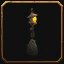 Candle Cage, a World of Warcraft housing decor