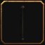Hanging Longwick Rope, a World of Warcraft housing decor
