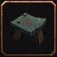 Kobold Sit-Thing, a World of Warcraft housing decor