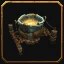 Warrens Candlecooker, a World of Warcraft housing decor