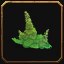 Algari Lettuce Plant, a World of Warcraft housing decor