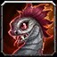 Slitherfang, a World of Warcraft battle pet