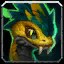 Zesty, a World of Warcraft battle pet
