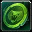 Cursed Badge of the Soulcoilers, a World of Warcraft toy