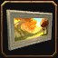 "Autumn's Eternal Bliss" Painting, a World of Warcraft housing decor