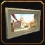 "Heart of Quel'Thalas" Painting, a World of Warcraft housing decor