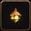 Purified Floating Lantern, a World of Warcraft housing decor