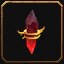 Crimson Crystal Column, a World of Warcraft housing decor