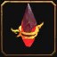 Crimson Crystal Core, a World of Warcraft housing decor