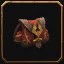 Adorned Sin'dorei Satchel, a World of Warcraft housing decor