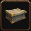 Sturdy Silvermoon Crate, a World of Warcraft housing decor