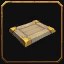 Sturdy Silvermoon Crate Lid, a World of Warcraft housing decor