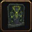 "Rage of the Shackled" Mural, a World of Warcraft housing decor