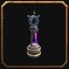Shadowguard Collection Pylon, a World of Warcraft housing decor