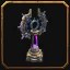 Shadowguard Energy Siphon, a World of Warcraft housing decor